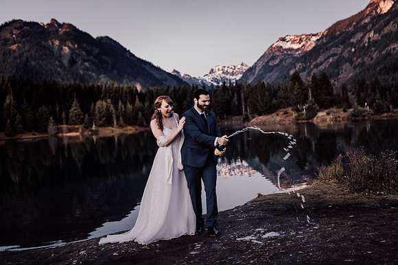 Mark-Cassie-Gold-Creek-Ranier-Washington-Elopement-Photographer--27