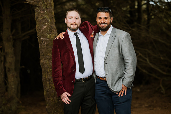 Spencer-Brandy-Fishing-Rock-State-Park-Depoe-Bay-Oregon-Elopement- Photos-9560