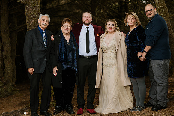 Spencer-Brandy-Fishing-Rock-State-Park-Depoe-Bay-Oregon-Elopement- Photos-9551