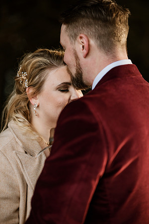 Spencer-Brandy-Fishing-Rock-State-Park-Depoe-Bay-Oregon-Elopement- Photos-9615