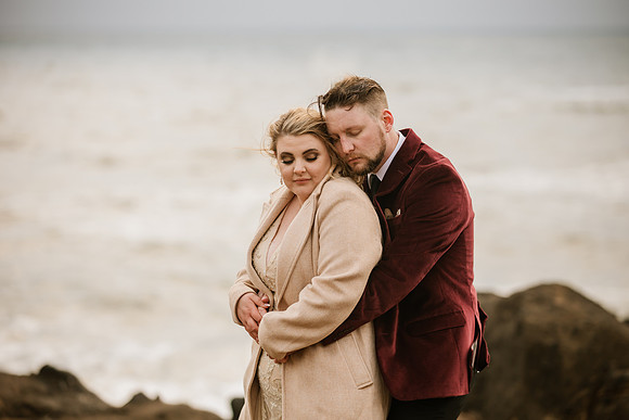 Spencer-Brandy-Fishing-Rock-State-Park-Depoe-Bay-Oregon-Elopement- Photos-9621