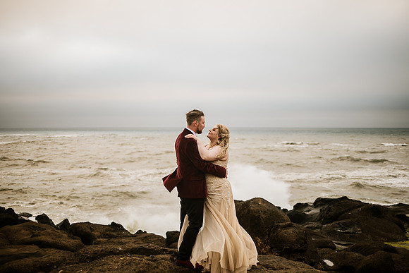Spencer-Brandy-Fishing-Rock-State-Park-Depoe-Bay-Oregon-Elopement- Photos-0483