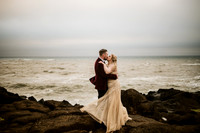 Spencer-Brandy-Fishing-Rock-State-Park-Depoe-Bay-Oregon-Elopement- Photos-0495