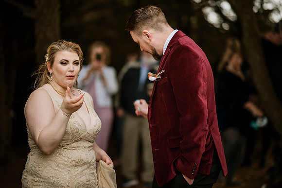 Spencer-Brandy-Fishing-Rock-State-Park-Depoe-Bay-Oregon-Elopement- Photos-9517