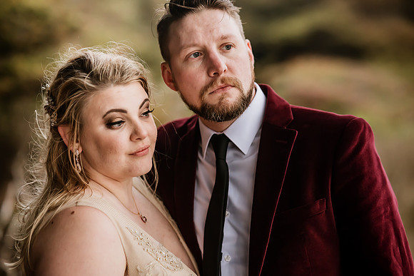 Spencer-Brandy-Fishing-Rock-State-Park-Depoe-Bay-Oregon-Elopement- Photos-9816