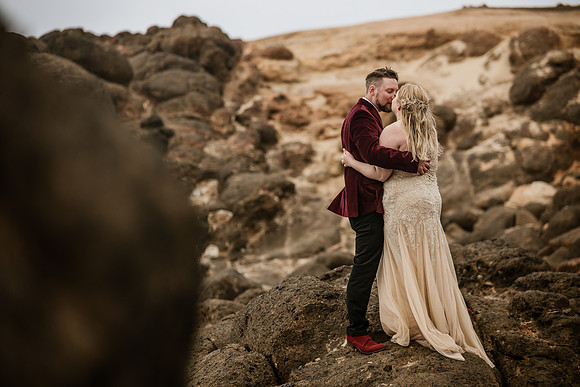 Spencer-Brandy-Fishing-Rock-State-Park-Depoe-Bay-Oregon-Elopement- Photos-9674