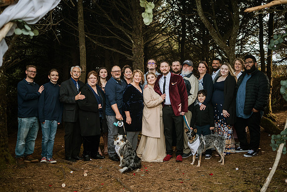 Spencer-Brandy-Fishing-Rock-State-Park-Depoe-Bay-Oregon-Elopement- Photos-0174
