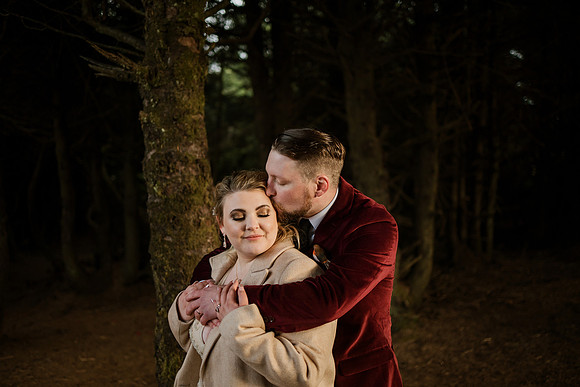 Spencer-Brandy-Fishing-Rock-State-Park-Depoe-Bay-Oregon-Elopement- Photos-0272