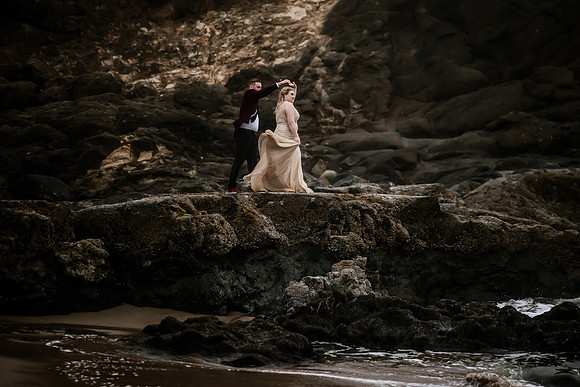 Spencer-Brandy-Fishing-Rock-State-Park-Depoe-Bay-Oregon-Elopement- Photos-9994