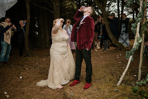 Spencer-Brandy-Fishing-Rock-State-Park-Depoe-Bay-Oregon-Elopement- Photos-0117