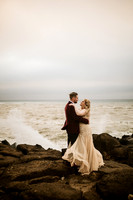Spencer-Brandy-Fishing-Rock-State-Park-Depoe-Bay-Oregon-Elopement- Photos-0480