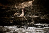 Spencer-Brandy-Fishing-Rock-State-Park-Depoe-Bay-Oregon-Elopement- Photos-0043