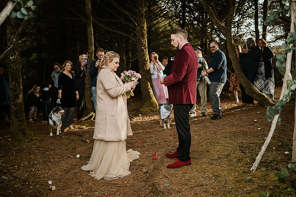 Spencer-Brandy-Fishing-Rock-State-Park-Depoe-Bay-Oregon-Elopement- Photos--3