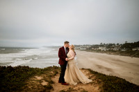 Spencer-Brandy-Fishing-Rock-State-Park-Depoe-Bay-Oregon-Elopement- Photos-0323