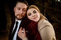Spencer-Brandy-Fishing-Rock-State-Park-Depoe-Bay-Oregon-Elopement- Photos-0282