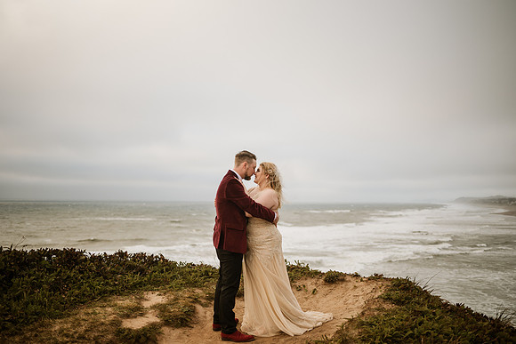 Spencer-Brandy-Fishing-Rock-State-Park-Depoe-Bay-Oregon-Elopement- Photos-0354