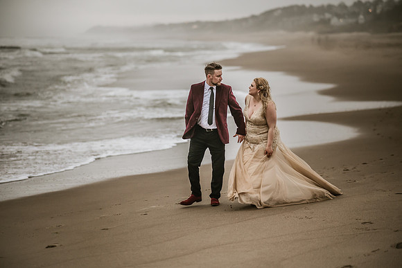 Spencer-Brandy-Fishing-Rock-State-Park-Depoe-Bay-Oregon-Elopement- Photos-9886