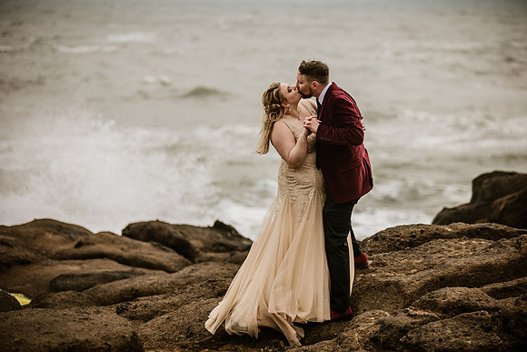 Spencer-Brandy-Fishing-Rock-State-Park-Depoe-Bay-Oregon-Elopement- Photos-9731