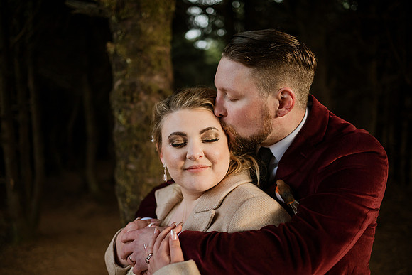 Spencer-Brandy-Fishing-Rock-State-Park-Depoe-Bay-Oregon-Elopement- Photos-0278