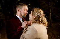 Spencer-Brandy-Fishing-Rock-State-Park-Depoe-Bay-Oregon-Elopement- Photos-0296