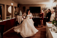 Ian  & Bonnie Reception