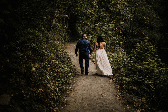 Dave-Jessica-Latourelle-Waterfall-Oregon-Engagement-Photos (1 of 95)