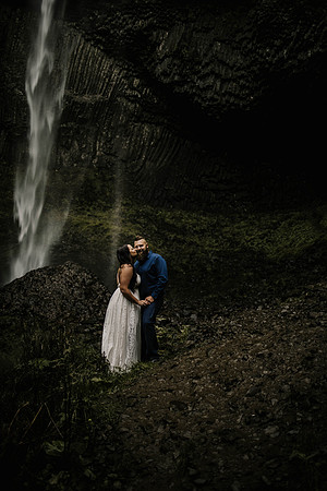 Dave-Jessica-Latourelle-Waterfall-Oregon-Engagement-Photos (8 of 95)