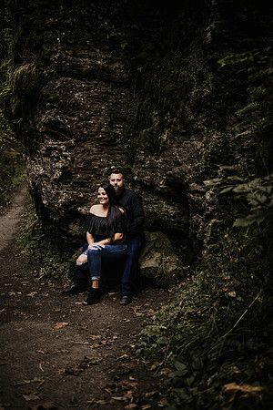 Dave-Jessica-Latourelle-Waterfall-Oregon-Engagement-Photos (43 of 95)