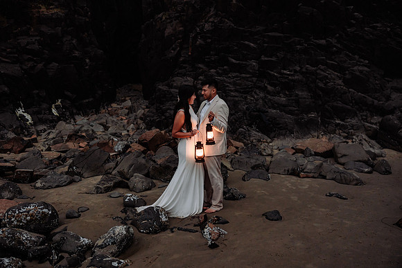 Cesar-Lesley-Cannon-Beach-Manzanita-Elopement Photos-133