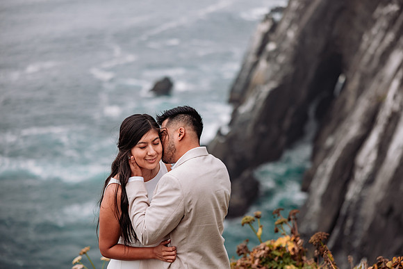 Cesar-Lesley-Cannon-Beach-Manzanita-Elopement Photos-41