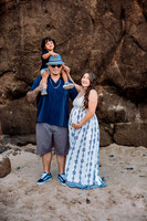 Mia-Maternity-Photos-2024-Fogarty-Creek-Depoe-Bay-oregon-12