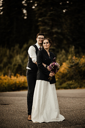 Matthew & Melissa Mount Rainier Washington 47