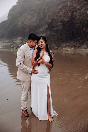 Cesar-Lesley-Cannon-Beach-Manzanita-Elopement Photos-101