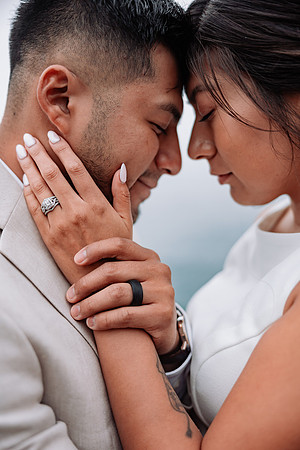 Cesar-Lesley-Cannon-Beach-Manzanita-Elopement Photos-28