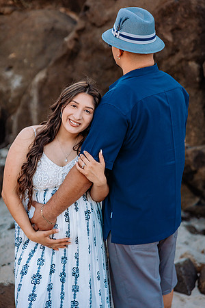 Mia-Maternity-Photos-2024-Fogarty-Creek-Depoe-Bay-oregon-18