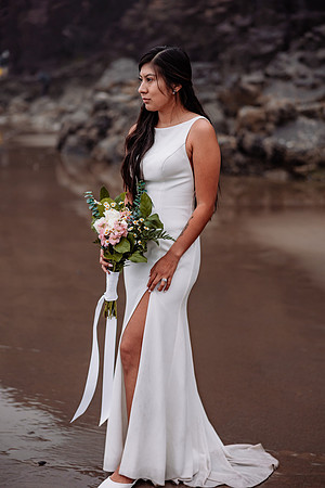 Cesar-Lesley-Cannon-Beach-Manzanita-Elopement Photos-83