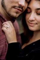 Drake & Kennedy Surprise Proposal Neskowin OREGON