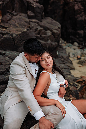 Cesar-Lesley-Cannon-Beach-Manzanita-Elopement Photos-121