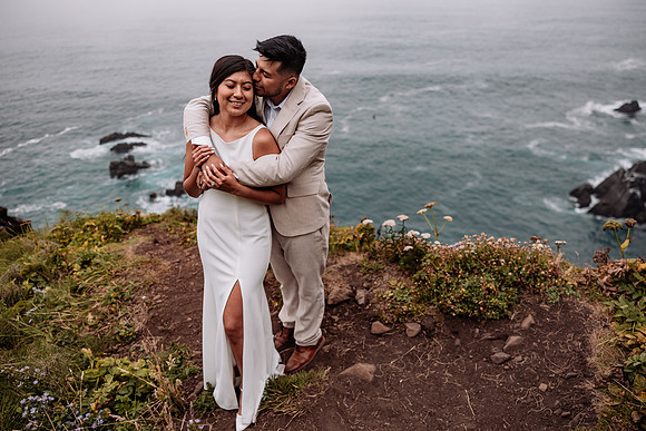 Cesar-Lesley-Cannon-Beach-Manzanita-Elopement Photos-58