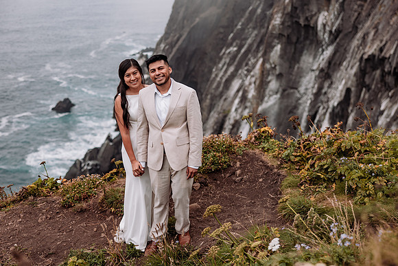 Cesar-Lesley-Cannon-Beach-Manzanita-Elopement Photos-48