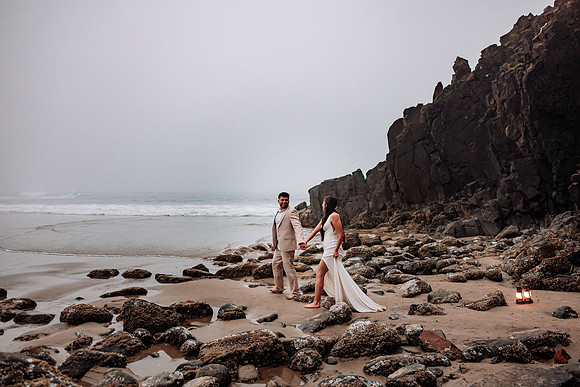 Cesar-Lesley-Cannon-Beach-Manzanita-Elopement Photos-129