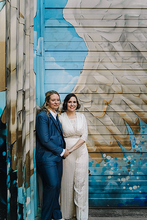Nichole & Rachel