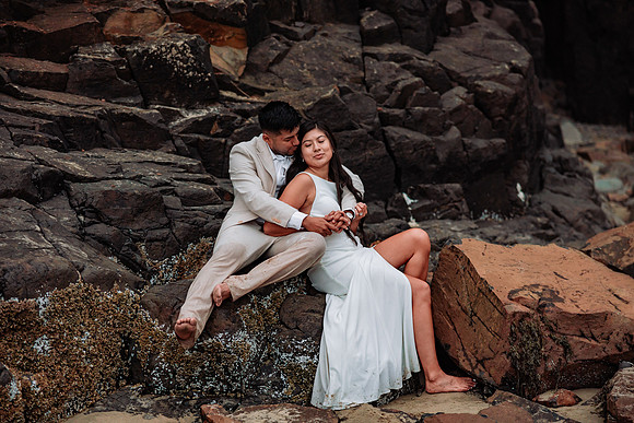 Cesar-Lesley-Cannon-Beach-Manzanita-Elopement Photos-119