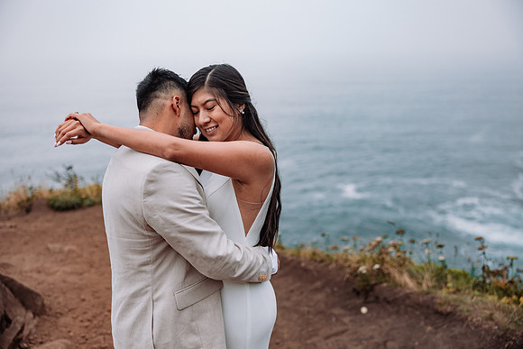 Cesar-Lesley-Cannon-Beach-Manzanita-Elopement Photos-26