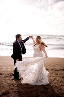 Darrick-Hillary-Gleneden-Oregon-Beach-Elopement-Photos