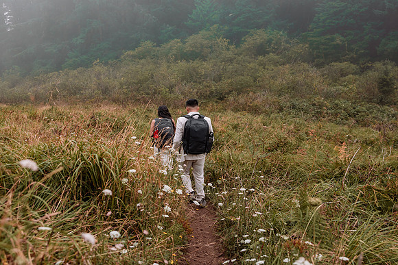 Cesar-Lesley-Cannon-Beach-Manzanita-Elopement Photos-1