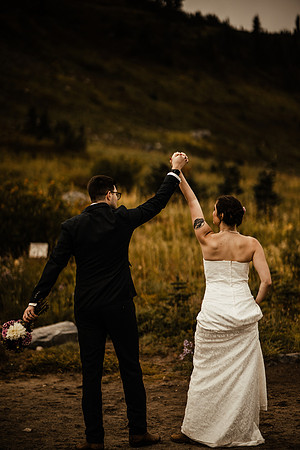 Matthew & Melissa Mount Rainier Washington 40