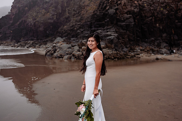 Cesar-Lesley-Cannon-Beach-Manzanita-Elopement Photos-74
