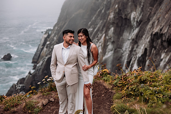 Cesar-Lesley-Cannon-Beach-Manzanita-Elopement Photos-46