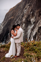 Cesar-Lesley-Cannon-Beach-Manzanita-Elopement Photos-38